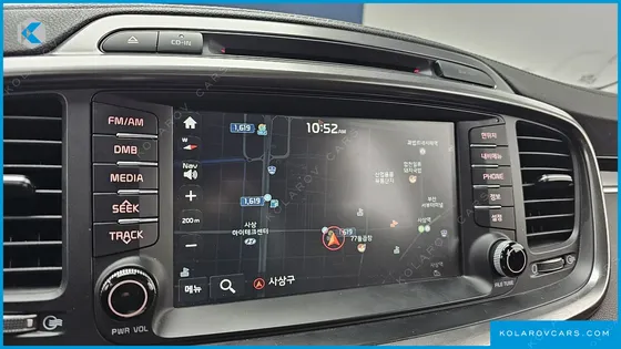 KIA SORENTO DIESEL 2.0 2WD