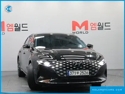 HYUNDAI GRANDEUR 2.5