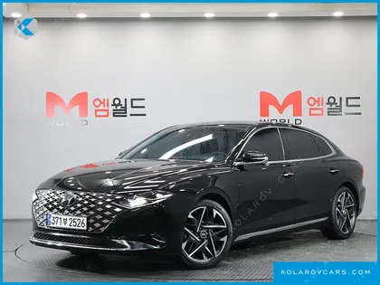 HYUNDAI GRANDEUR 2.5