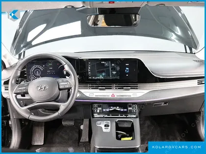 HYUNDAI GRANDEUR 2.5