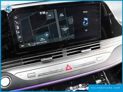 HYUNDAI GRANDEUR 2.5