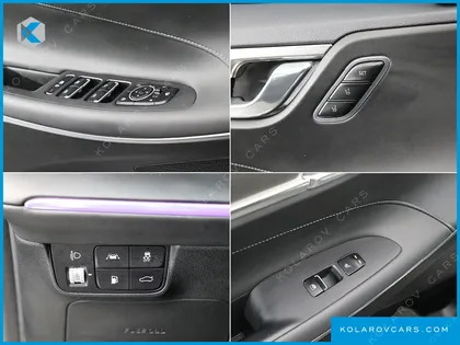 HYUNDAI GRANDEUR 2.5