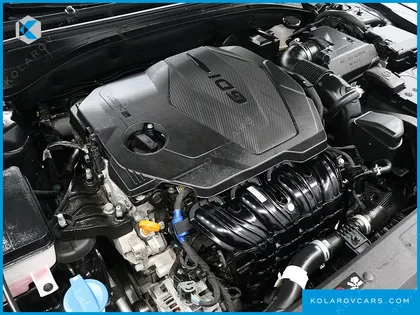 HYUNDAI GRANDEUR 2.5