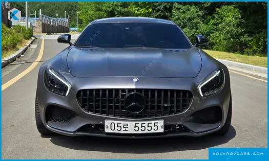 MERCEDES AMG GT S 4.0 EDITION1