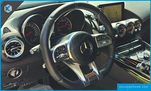 MERCEDES AMG GT S 4.0 EDITION1