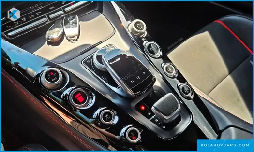 MERCEDES AMG GT S 4.0 EDITION1
