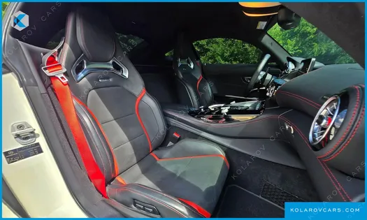 MERCEDES AMG GT S 4.0 EDITION1