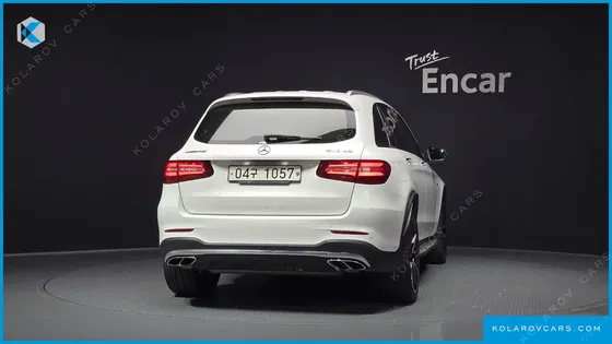 MERCEDES GLC-CLASS AMG GLC43 4MATIC