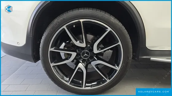 MERCEDES GLC-CLASS AMG GLC43 4MATIC