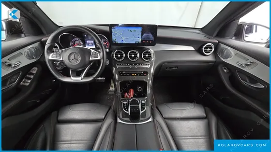 MERCEDES GLC-CLASS AMG GLC43 4MATIC