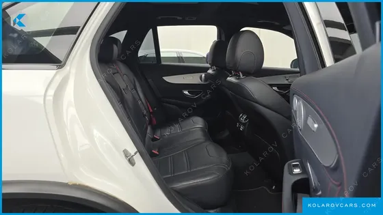 MERCEDES GLC-CLASS AMG GLC43 4MATIC