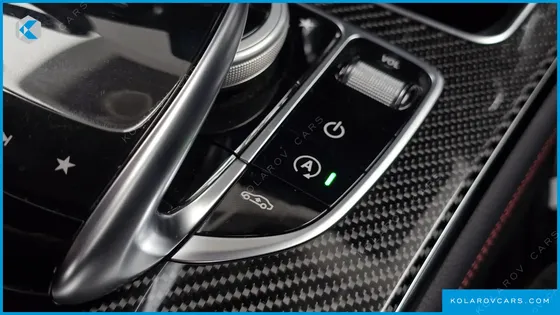 MERCEDES GLC-CLASS AMG GLC43 4MATIC