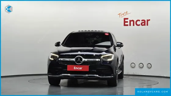 MERCEDES GLC-CLASS GLC300 4MATIC PREMIUM COUPE