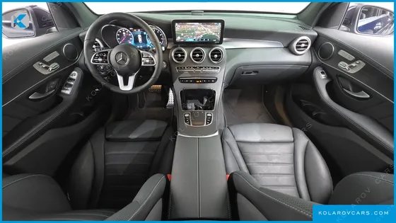 MERCEDES GLC-CLASS GLC300 4MATIC PREMIUM COUPE