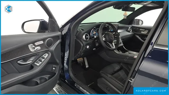 MERCEDES GLC-CLASS GLC300 4MATIC PREMIUM COUPE