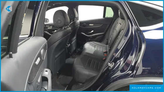 MERCEDES GLC-CLASS GLC300 4MATIC PREMIUM COUPE