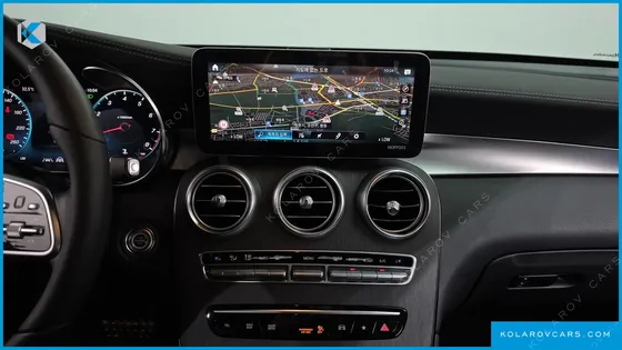 MERCEDES GLC-CLASS GLC300 4MATIC PREMIUM COUPE