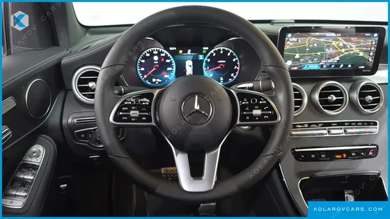 MERCEDES GLC-CLASS GLC300 4MATIC PREMIUM COUPE