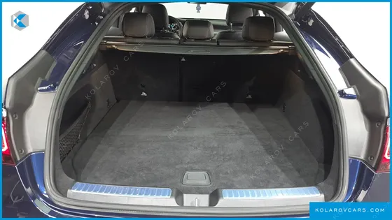 MERCEDES GLC-CLASS GLC300 4MATIC PREMIUM COUPE