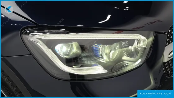MERCEDES GLC-CLASS GLC300 4MATIC PREMIUM COUPE