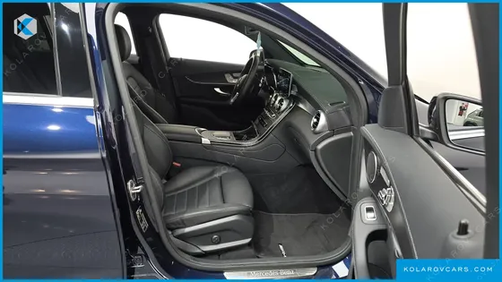 MERCEDES GLC-CLASS GLC300 4MATIC PREMIUM COUPE
