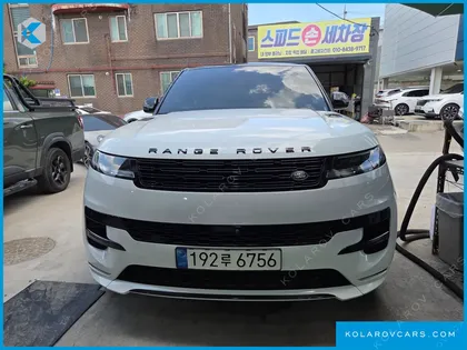 LAND ROVER RANGE ROVER SPORT P360 AUTOBIOGRAPHY