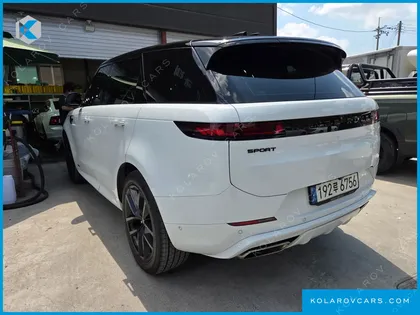 LAND ROVER RANGE ROVER SPORT P360 AUTOBIOGRAPHY