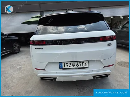 LAND ROVER RANGE ROVER SPORT P360 AUTOBIOGRAPHY