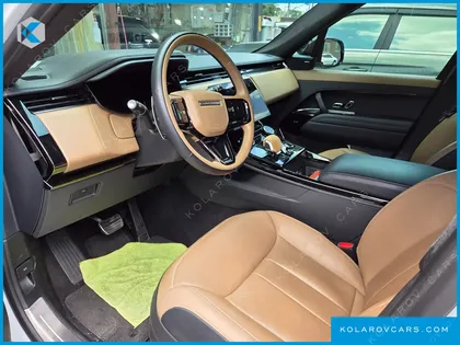 LAND ROVER RANGE ROVER SPORT P360 AUTOBIOGRAPHY