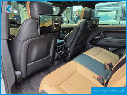 LAND ROVER RANGE ROVER SPORT P360 AUTOBIOGRAPHY