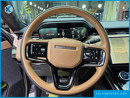 LAND ROVER RANGE ROVER SPORT P360 AUTOBIOGRAPHY