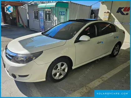 RENAULT KOREA SM5 LPLI HANDICAPPED