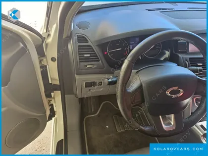 RENAULT KOREA SM5 LPLI HANDICAPPED