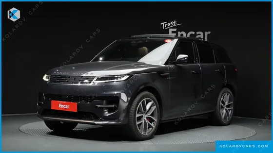 LAND ROVER RANGE ROVER SPORT P400 AB