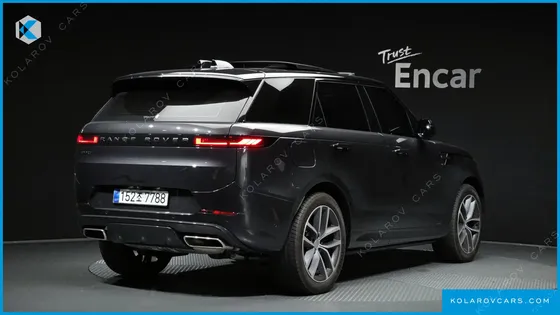 LAND ROVER RANGE ROVER SPORT P400 AB