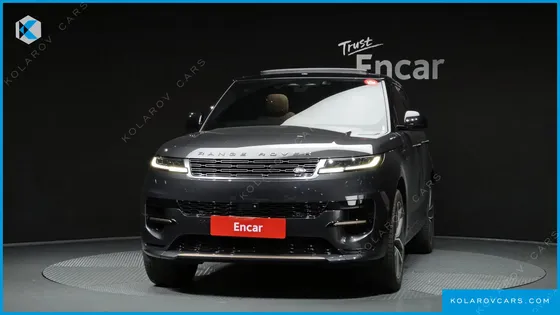 LAND ROVER RANGE ROVER SPORT P400 AB