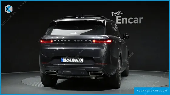 LAND ROVER RANGE ROVER SPORT P400 AB