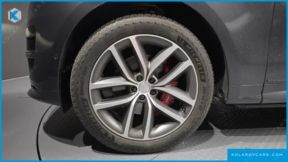 LAND ROVER RANGE ROVER SPORT P400 AB