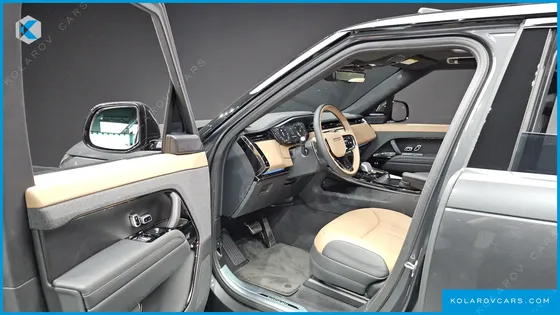 LAND ROVER RANGE ROVER SPORT P400 AB