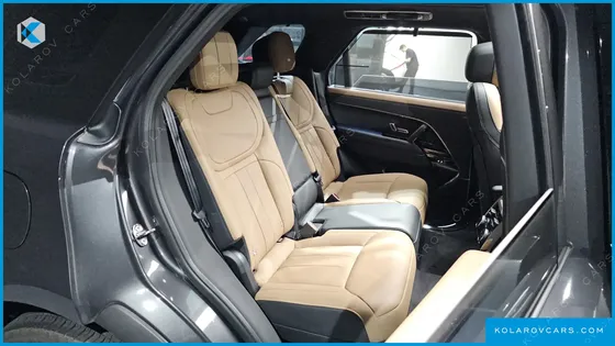 LAND ROVER RANGE ROVER SPORT P400 AB