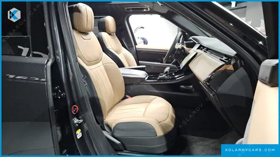 LAND ROVER RANGE ROVER SPORT P400 AB