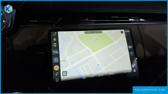 LAND ROVER RANGE ROVER SPORT P400 AB