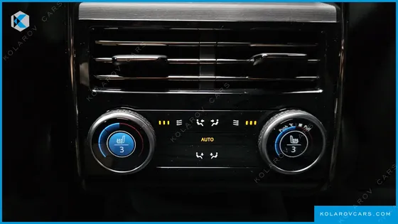 LAND ROVER RANGE ROVER SPORT P400 AB