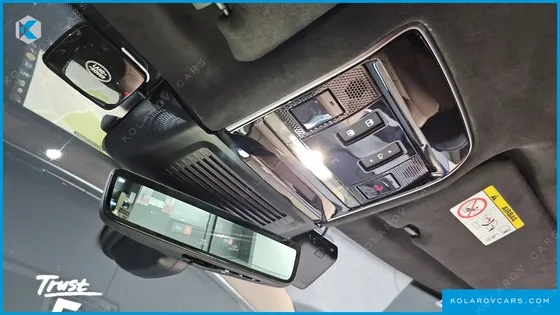 LAND ROVER RANGE ROVER SPORT P400 AB