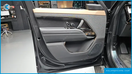 LAND ROVER RANGE ROVER SPORT P400 AB