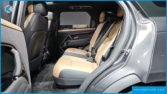 LAND ROVER RANGE ROVER SPORT P400 AB