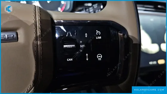LAND ROVER RANGE ROVER SPORT P400 AB