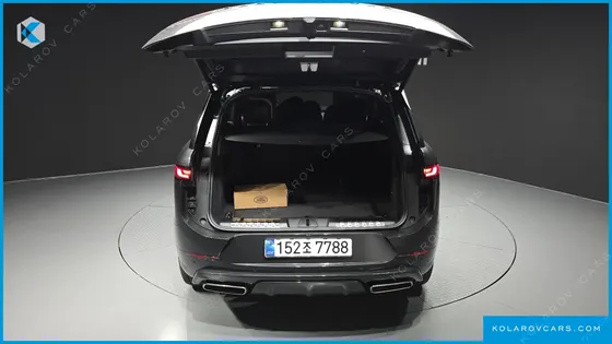 LAND ROVER RANGE ROVER SPORT P400 AB