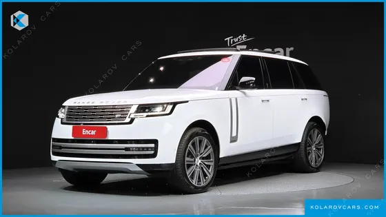 LAND ROVER RANGE ROVER P530 AUTOBIOGRAPHY LONG WHEEL BASE