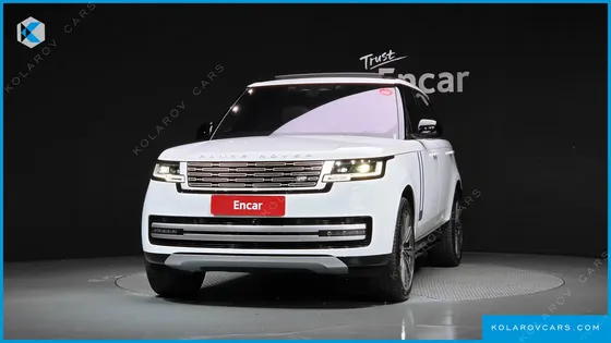 LAND ROVER RANGE ROVER P530 AUTOBIOGRAPHY LONG WHEEL BASE